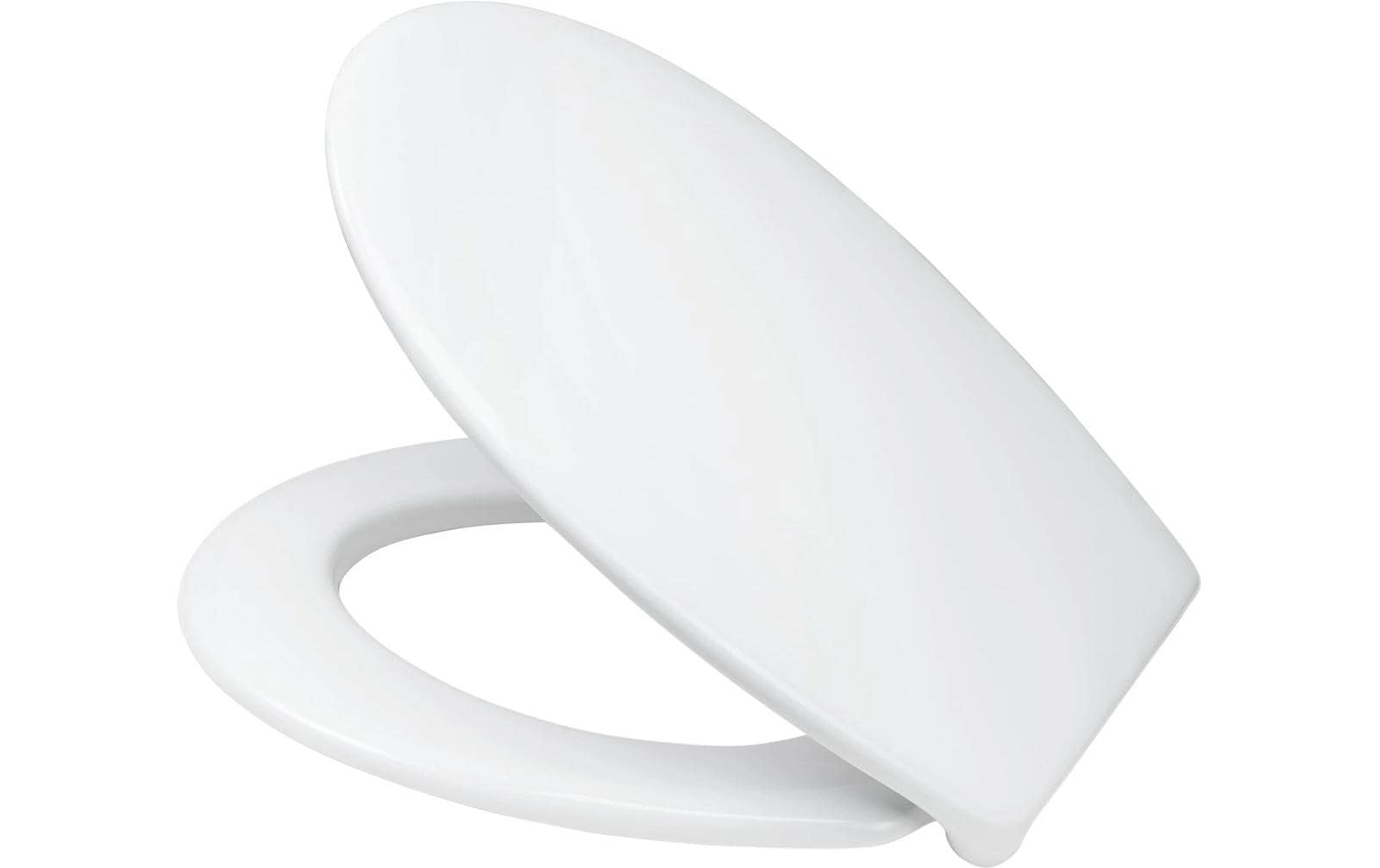 Diaqua WC-Sitz EcoVerde Slow Down, Weiss
