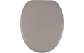 Diaqua WC-Sitz Bilbao Slow Down, Taupe