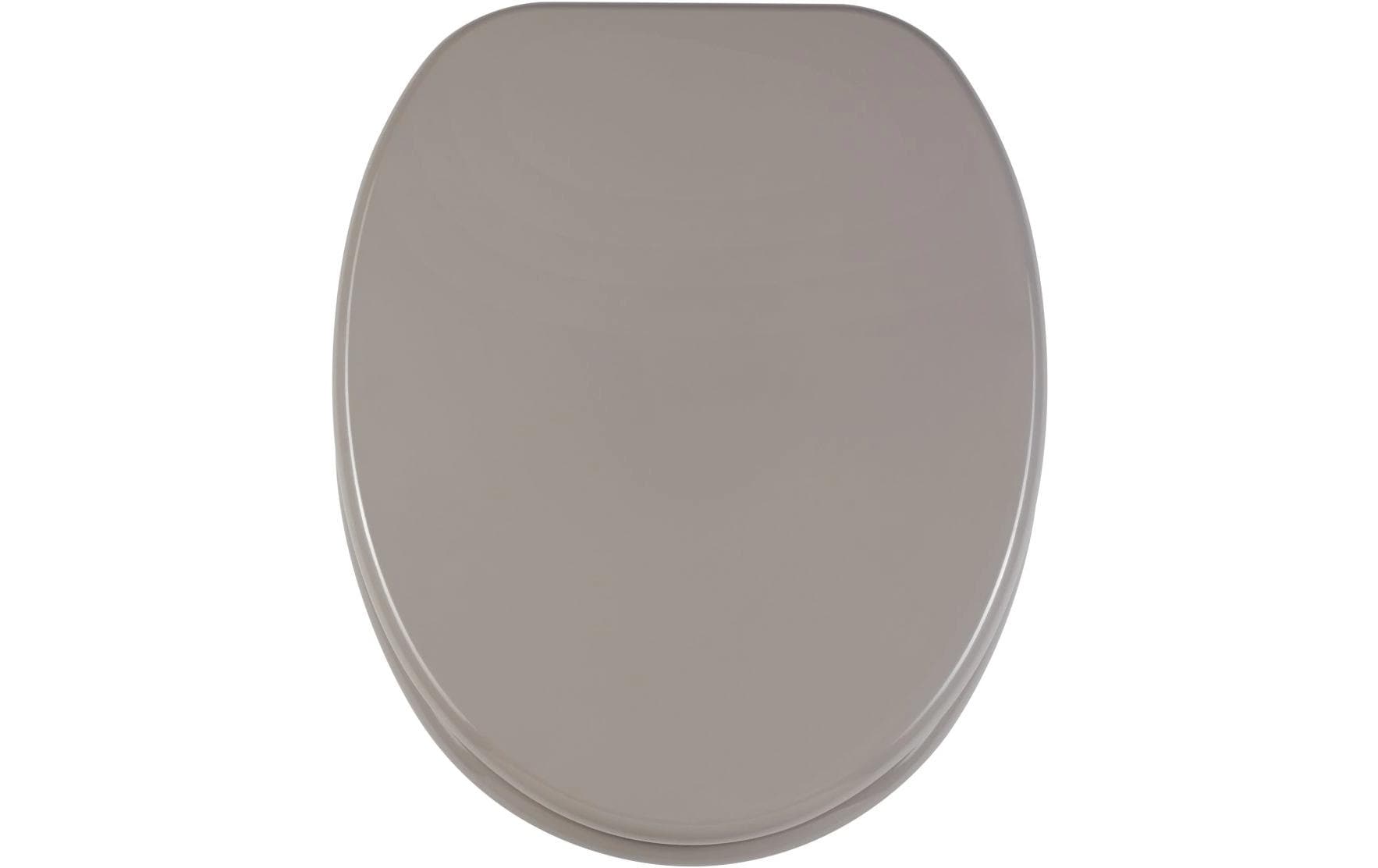 Diaqua WC-Sitz Bilbao Slow Down, Taupe