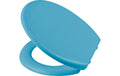 Diaqua WC-Sitz Barbana XI Slow Down, Blau