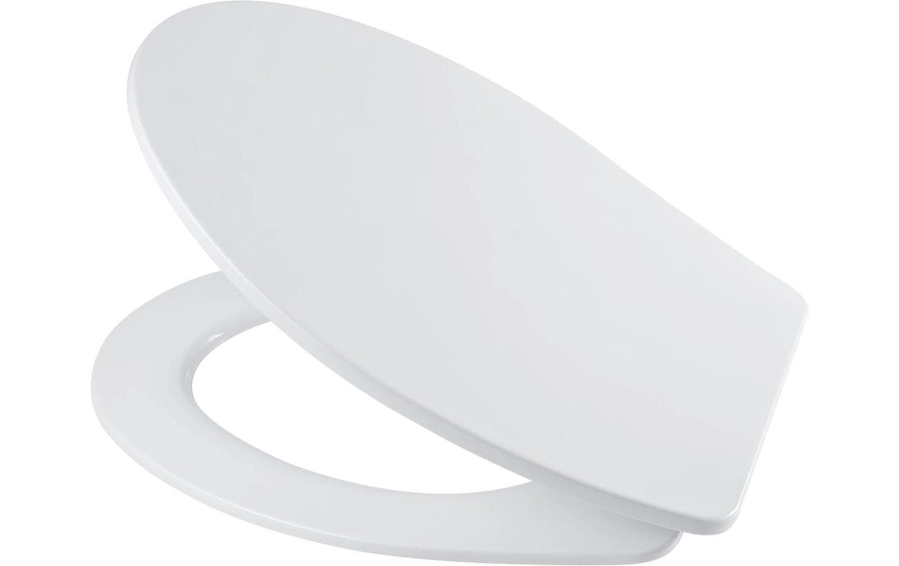 Diaqua WC-Sitz Avignon Slow Down, Weiss