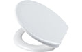 Diaqua WC-Sitz Martano Slow Down, Weiss