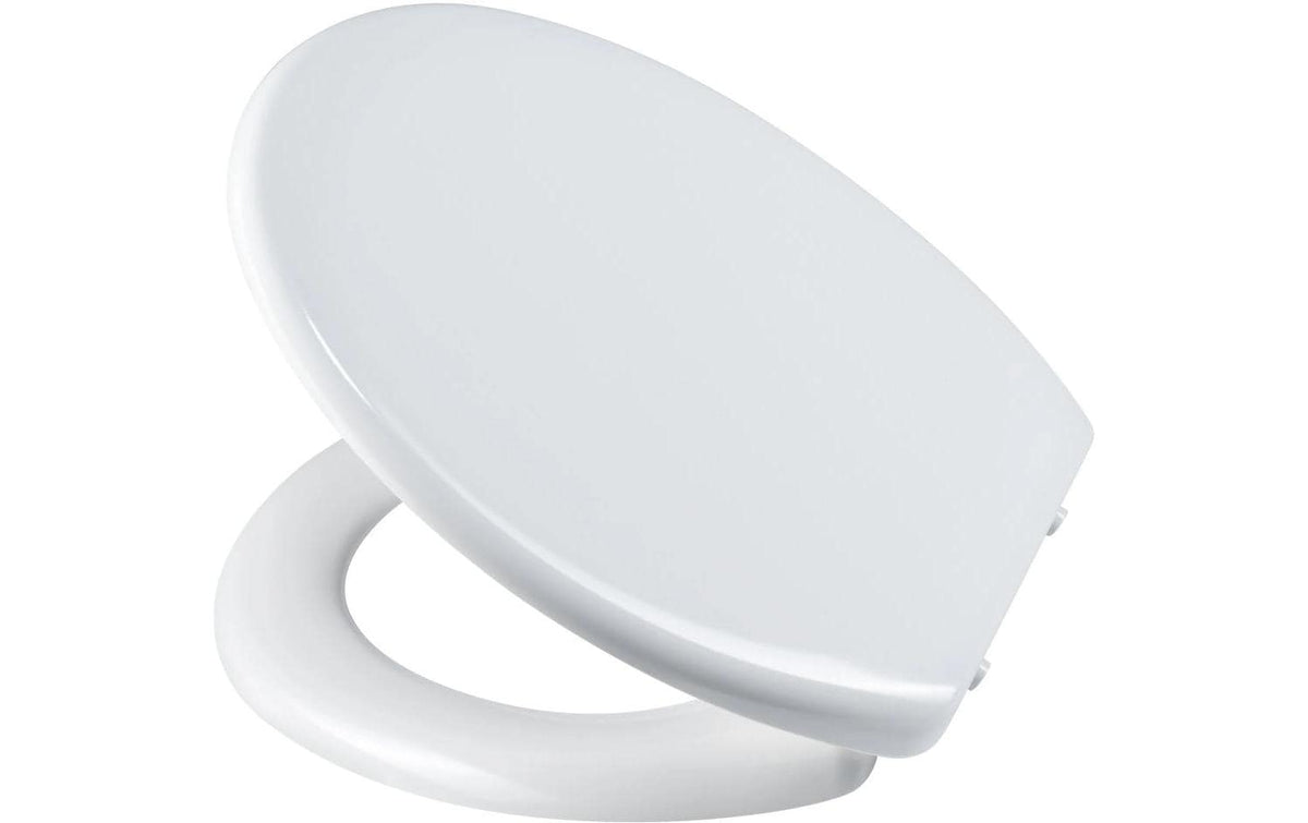 Diaqua WC-Sitz Martano Slow Down, Weiss
