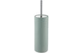 Diaqua WC Bürstengarnitur Zylo Keramik, Ø 10.5 X 39cm, Sage