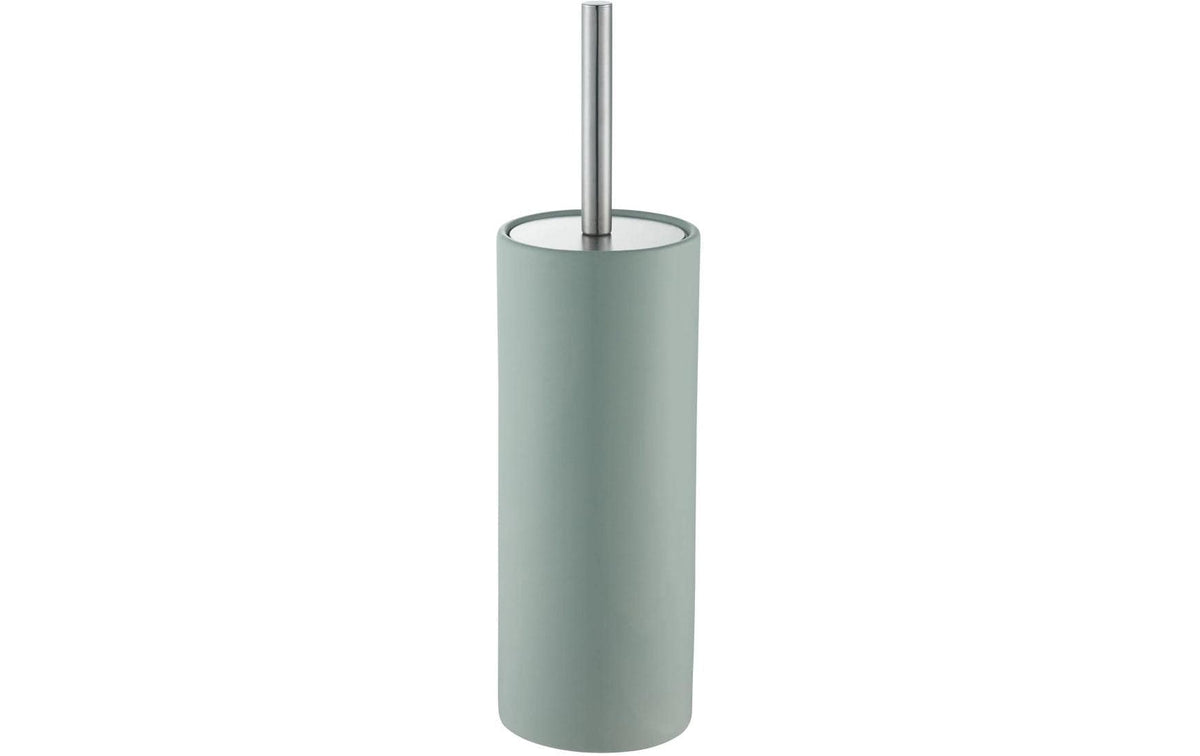Diaqua WC Bürstengarnitur Zylo Keramik, Ø 10.5 X 39cm, Sage