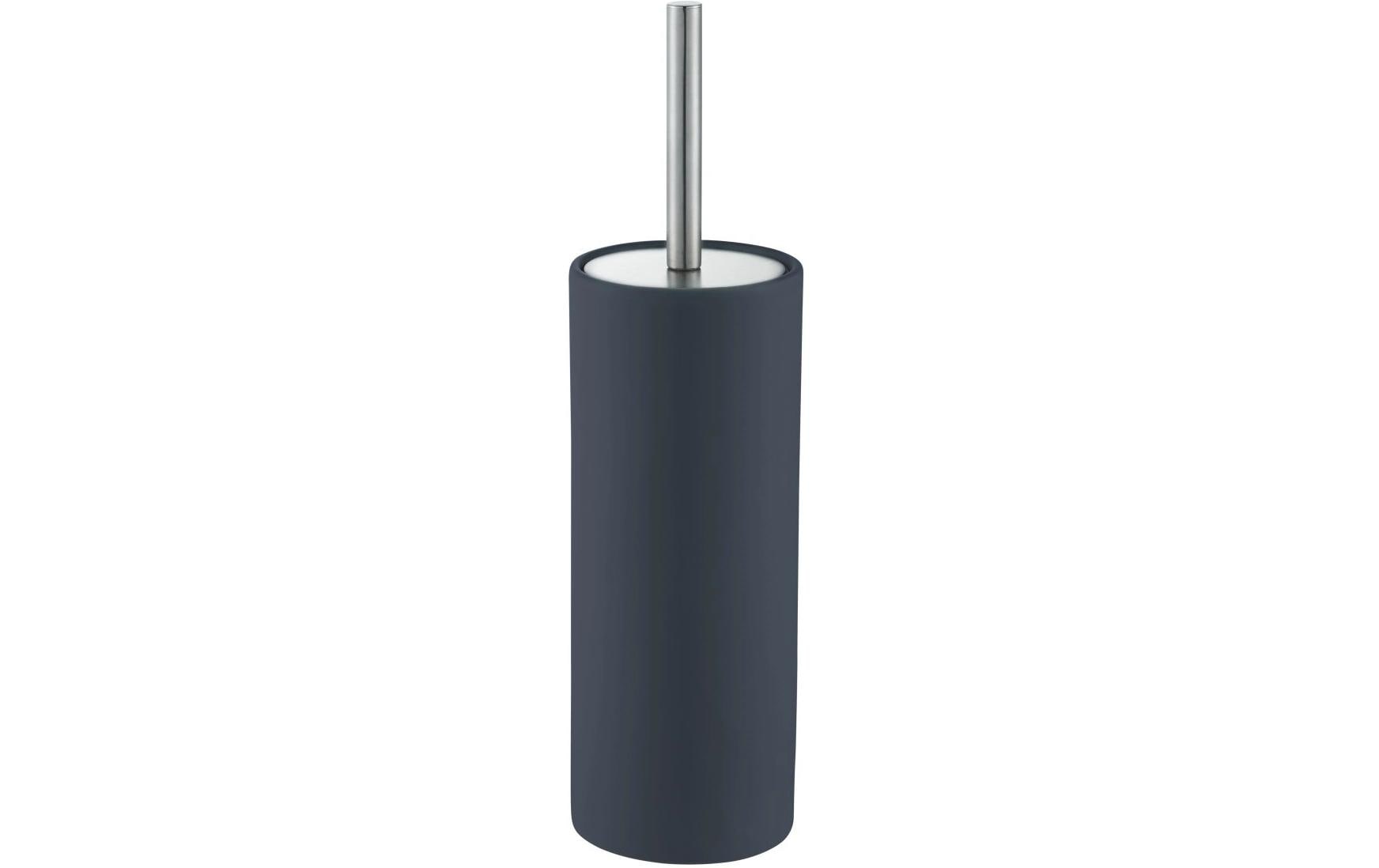 Diaqua WC Bürstengarnitur Zylo Keramik, Ø 10.5 X 39cm, Anthrazit