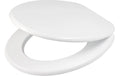 Diaqua WC-Sitz Paris Slow Down, Weiss