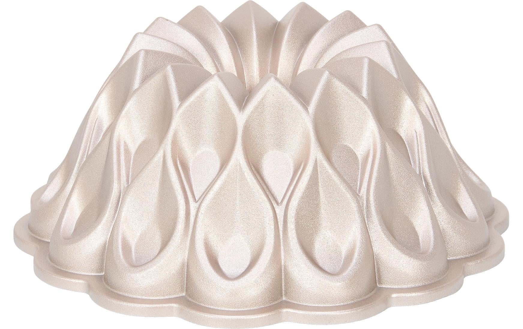 Patisse Gugelhupfform Blume Aluguss ø 24 cm