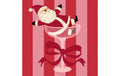 Paper+ Design Servietten Merry Santa 33x33 cm, 20 Stück