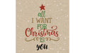 Paper+ Design Servietten Christmas Wish 33x33 cm, 20 Stück