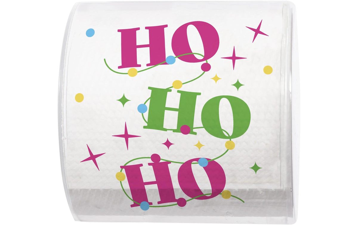 Paper + DesignToilettenpapier Ho Ho Ho 1 Rolle à 200 Blatt