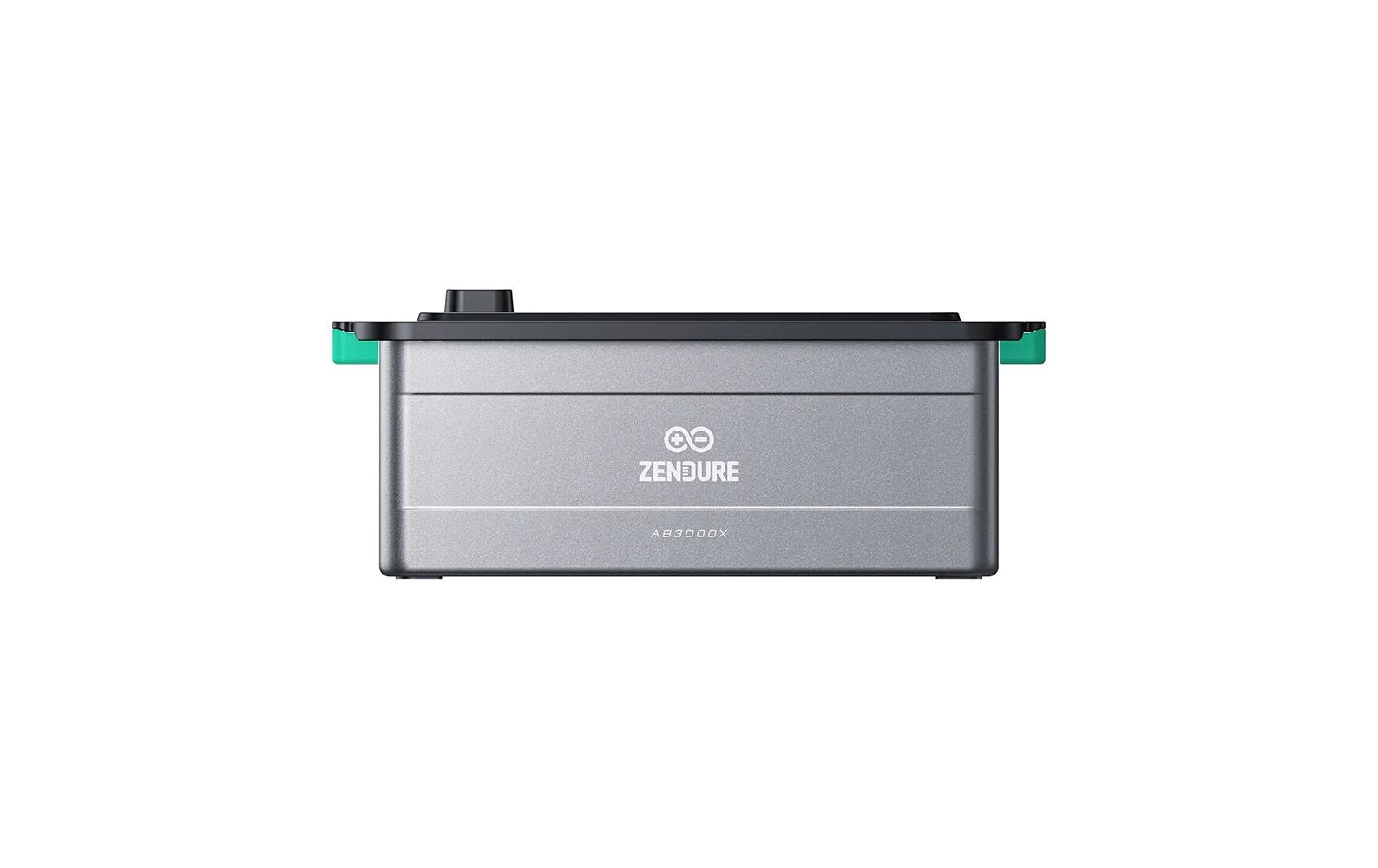 Zendure SolarFlow AB3000X S2 Erweiterungsbatterie 2880Wh LiFePO4 Add-on