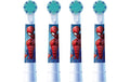 Oral-B Aufsteckbürsten Kids Spiderman 4er Spiderman, 4 Stk./Pkg.