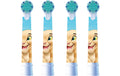Oral-B Aufsteckbürsten Kids König 4er König der Löwen, 4 Stk./Pkg.