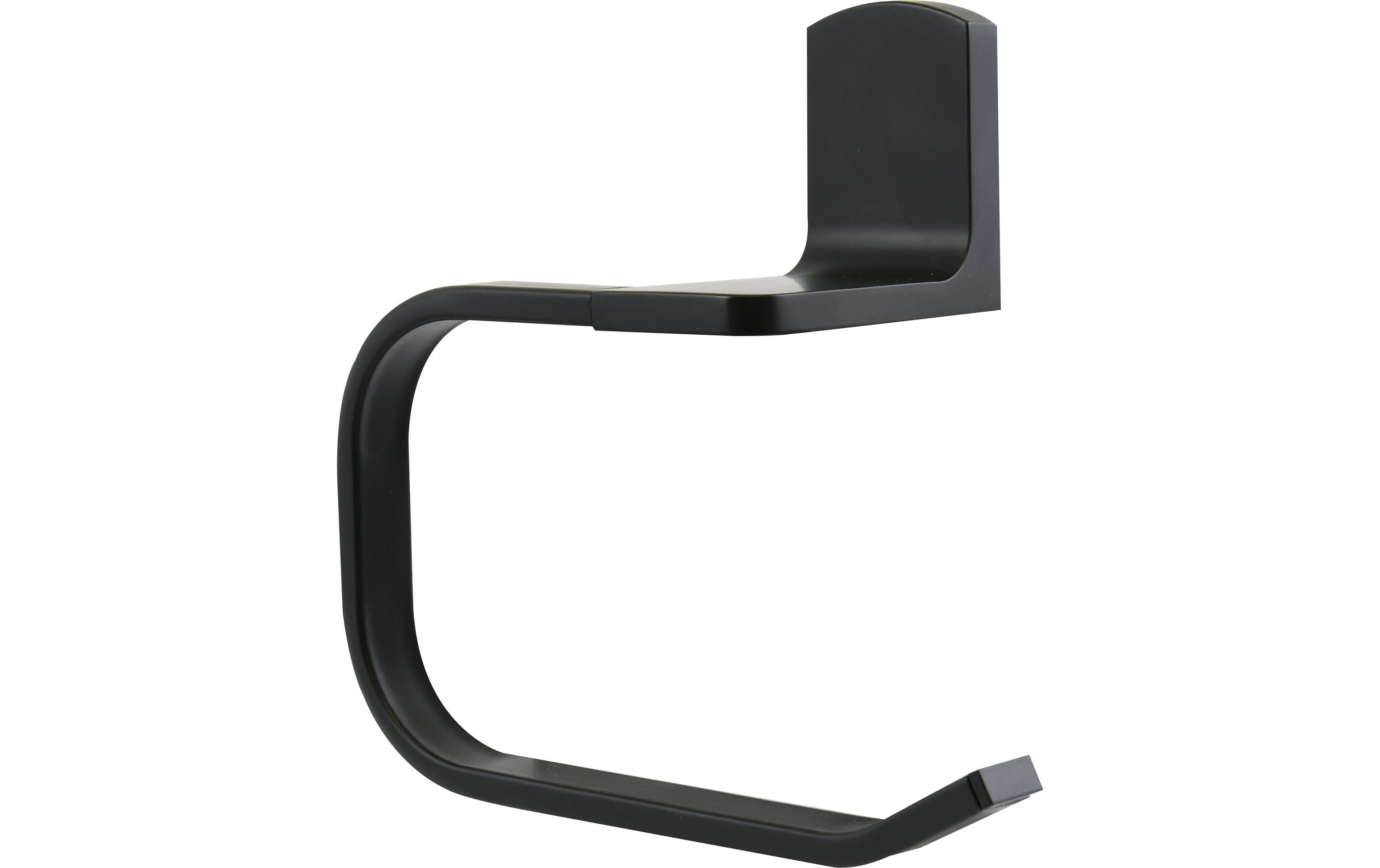 TAKU MATT-SCHWARZ TOILETTENPAPIERHALTER