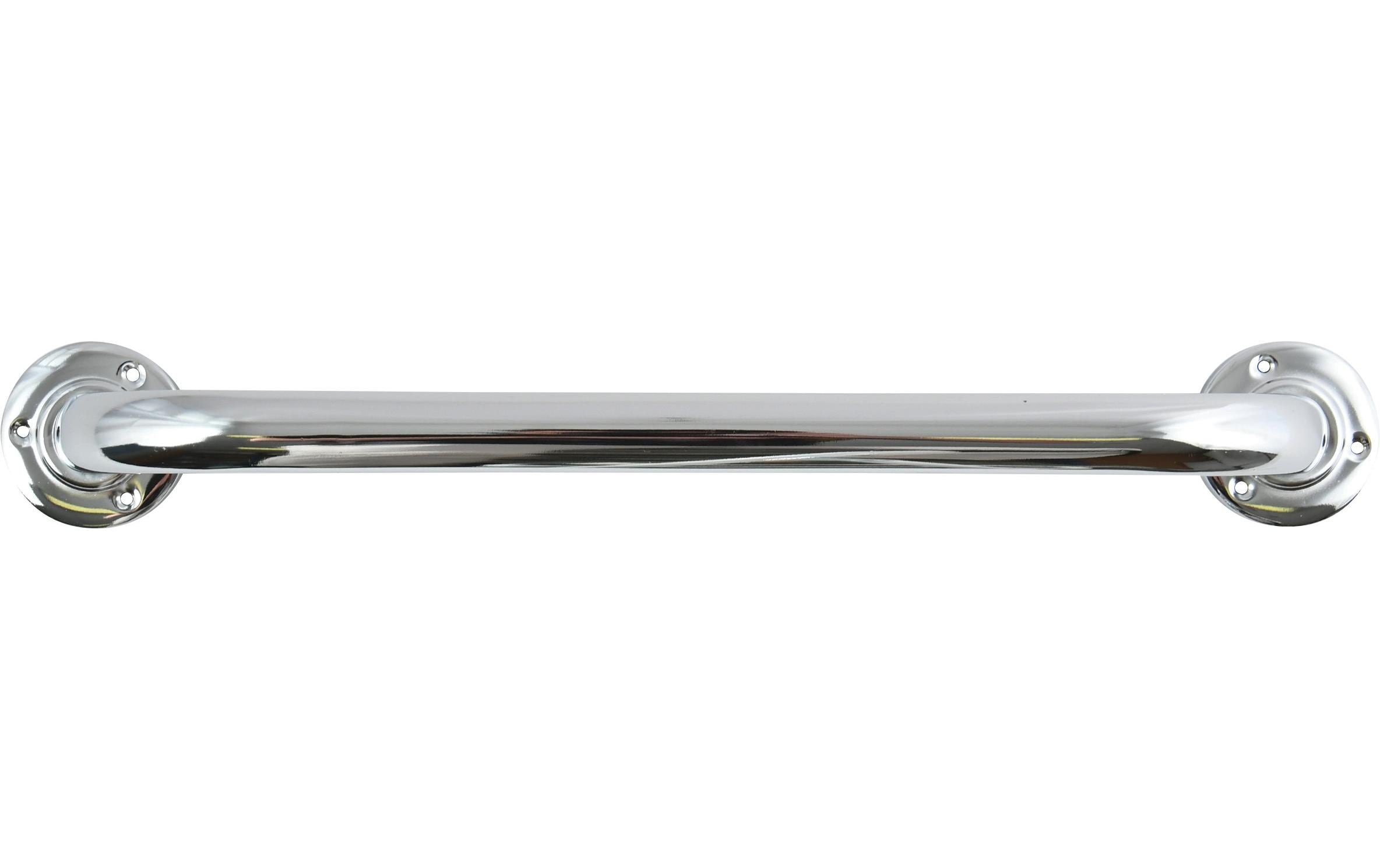 BADEWANNE HALTEGRIFF VERCHROMT 40 CM