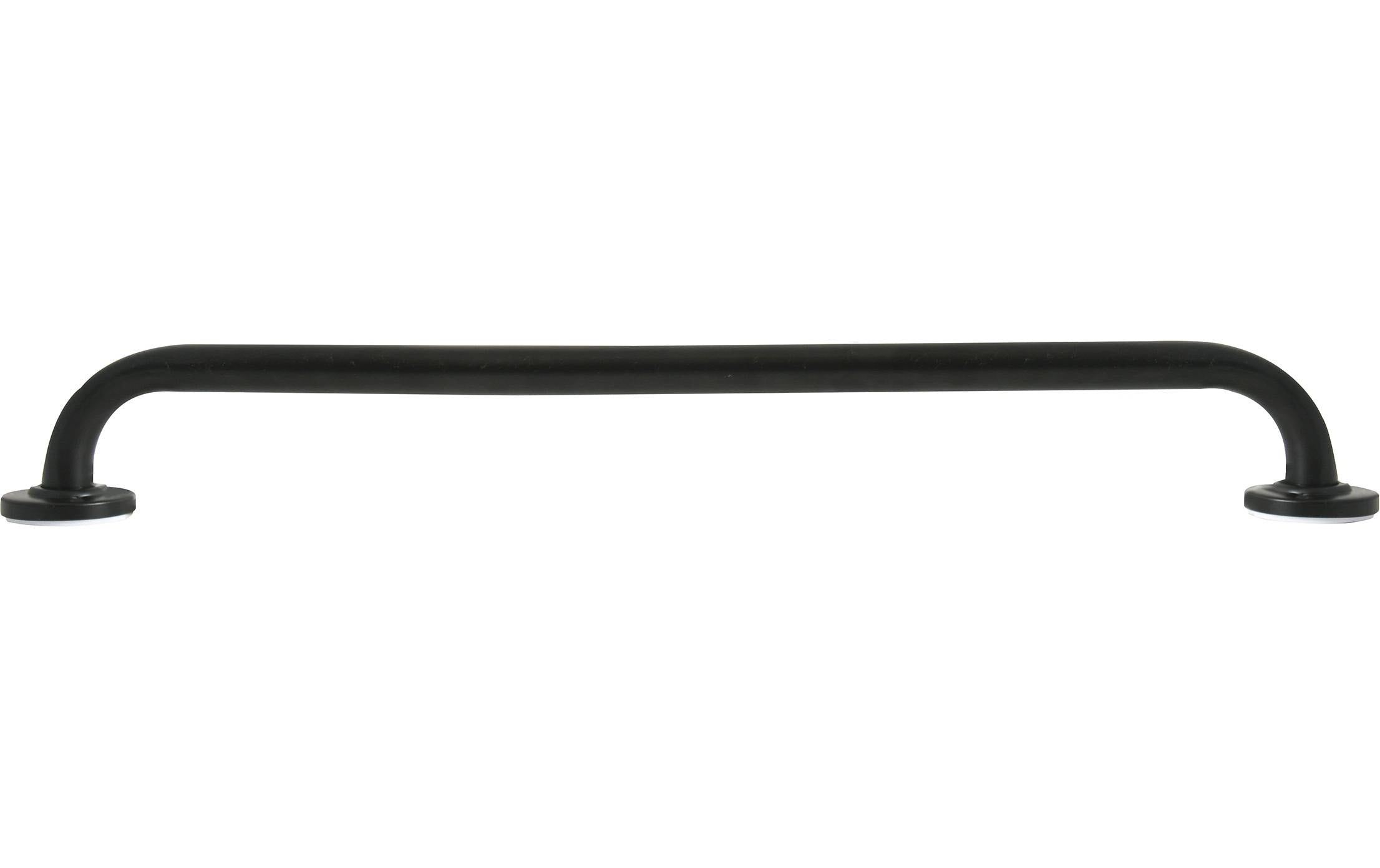 SICHERHEITSGRIFF METALL SCHWARZ 60CM