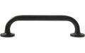 SICHERHEITSGRIFF METALL SCHWARZ 30CM