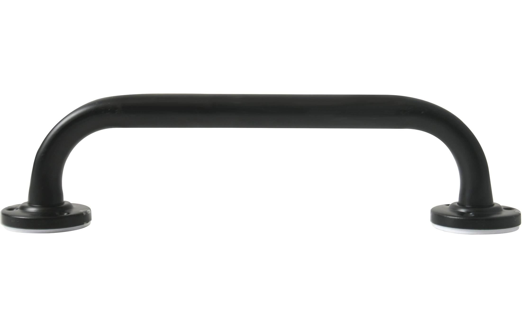 SICHERHEITSGRIFF METALL SCHWARZ 30CM