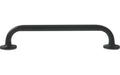 SICHERHEITSGRIFF METALL SCHWARZ 40CM