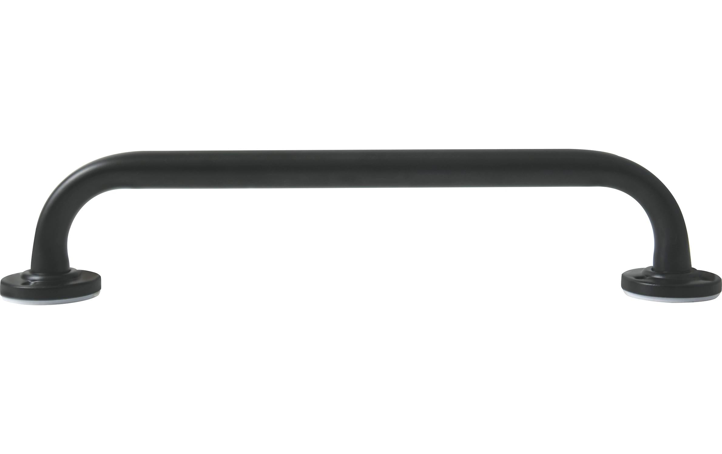 SICHERHEITSGRIFF METALL SCHWARZ 40CM