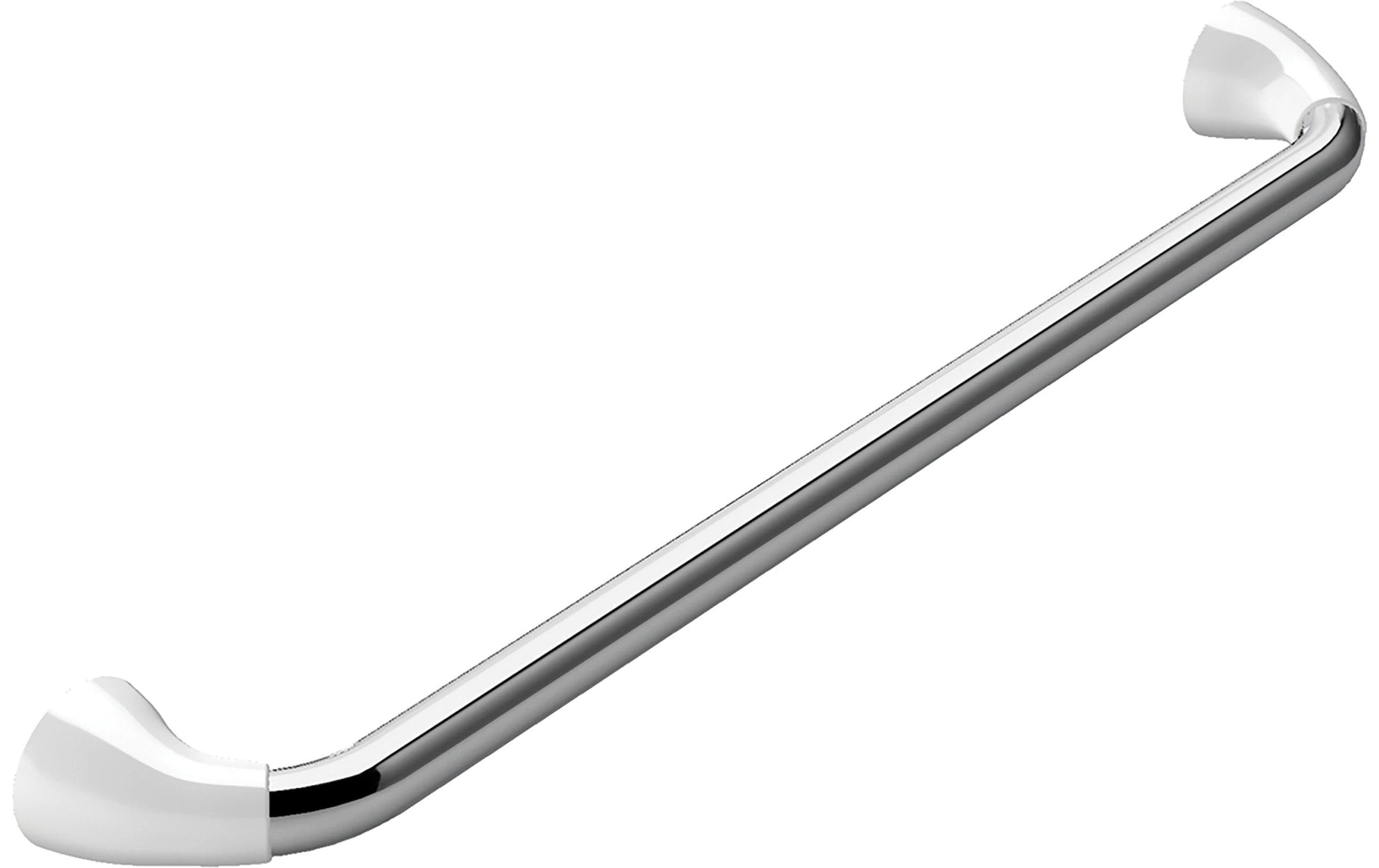 KOMFORT & SICHERHEIT PROF CHROM 80CM GRIP BAR