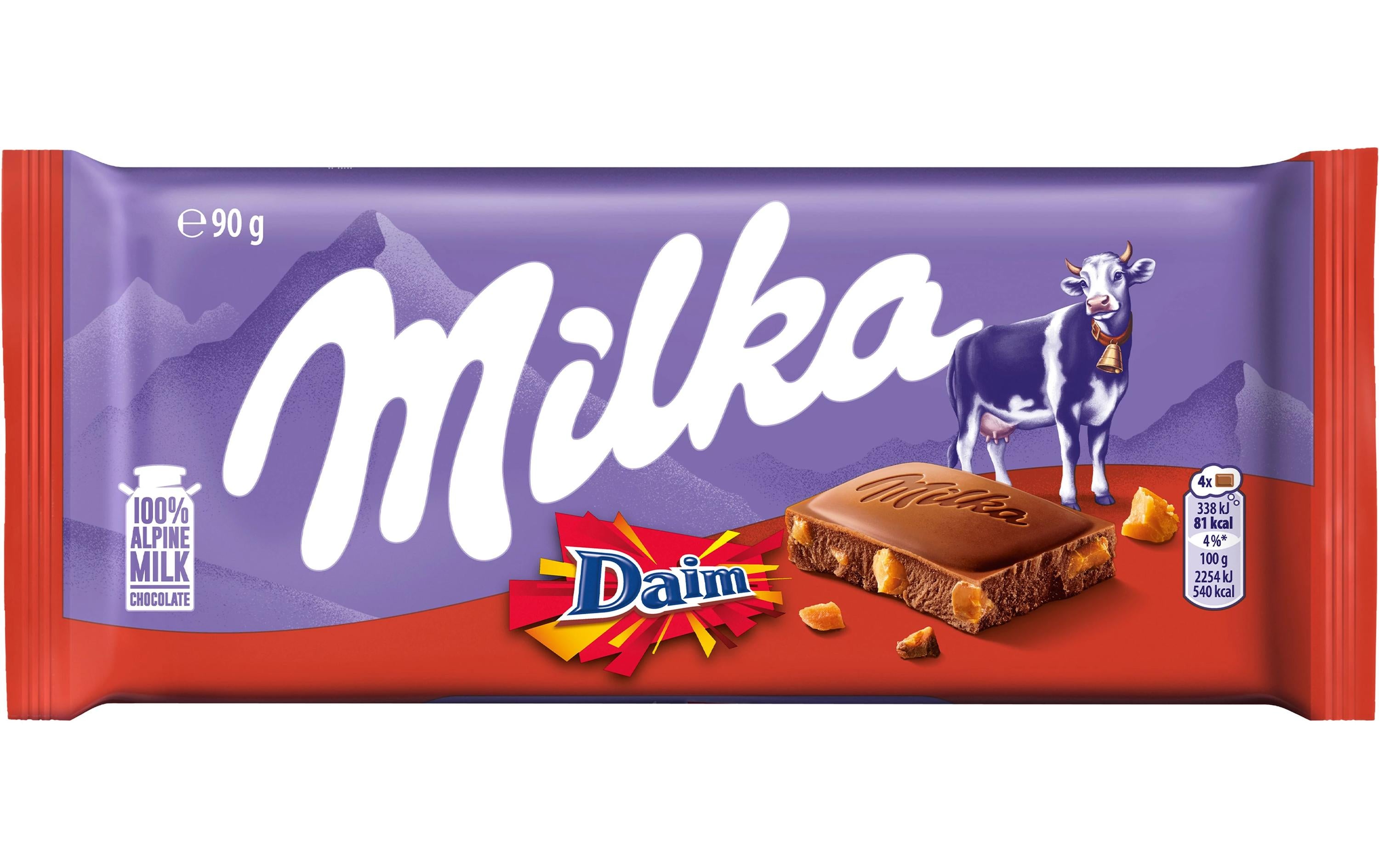Milka Daim 90 g