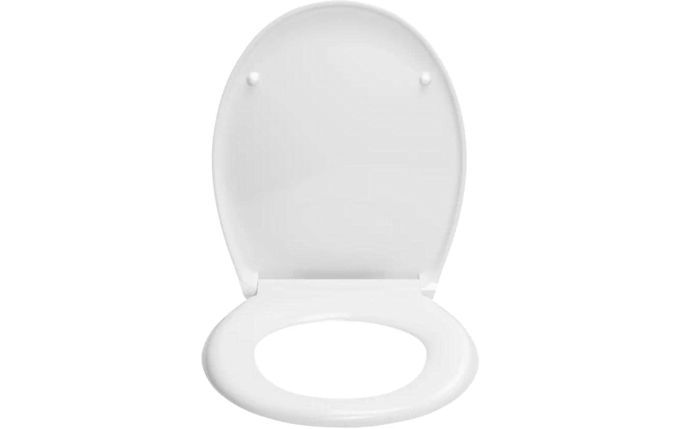 Diaqua WC-Sitz Evia Slow Down, Weiss