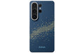 iPitaka Aramid Aaron Button Edge Case Galaxy S26 Ultra, Magsafe, Milky Way