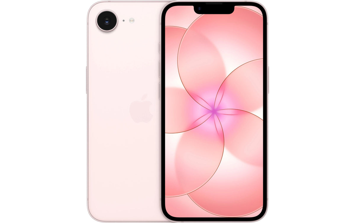 Apple iPhone 17e Soft Pink 256GB