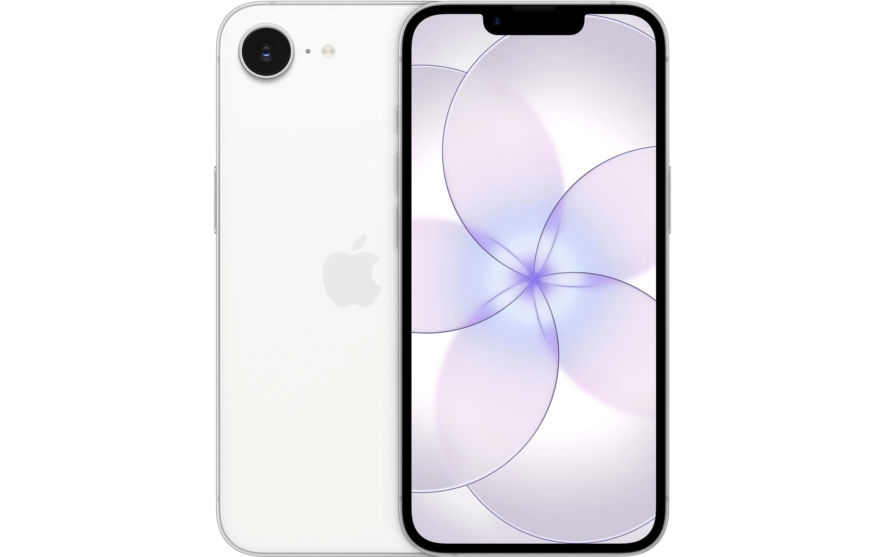Apple iPhone 17e White
