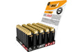 BIC Mini J25 Gold LI J25MINI GOLD LG 50 PBL EU