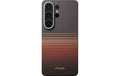 iPitaka Aramid Aaron Button Edge Case Galaxy S26 Ultra, Magsafe, Sunset