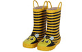 Esschert Design Gummistiefel Biene, Gr. 29-30