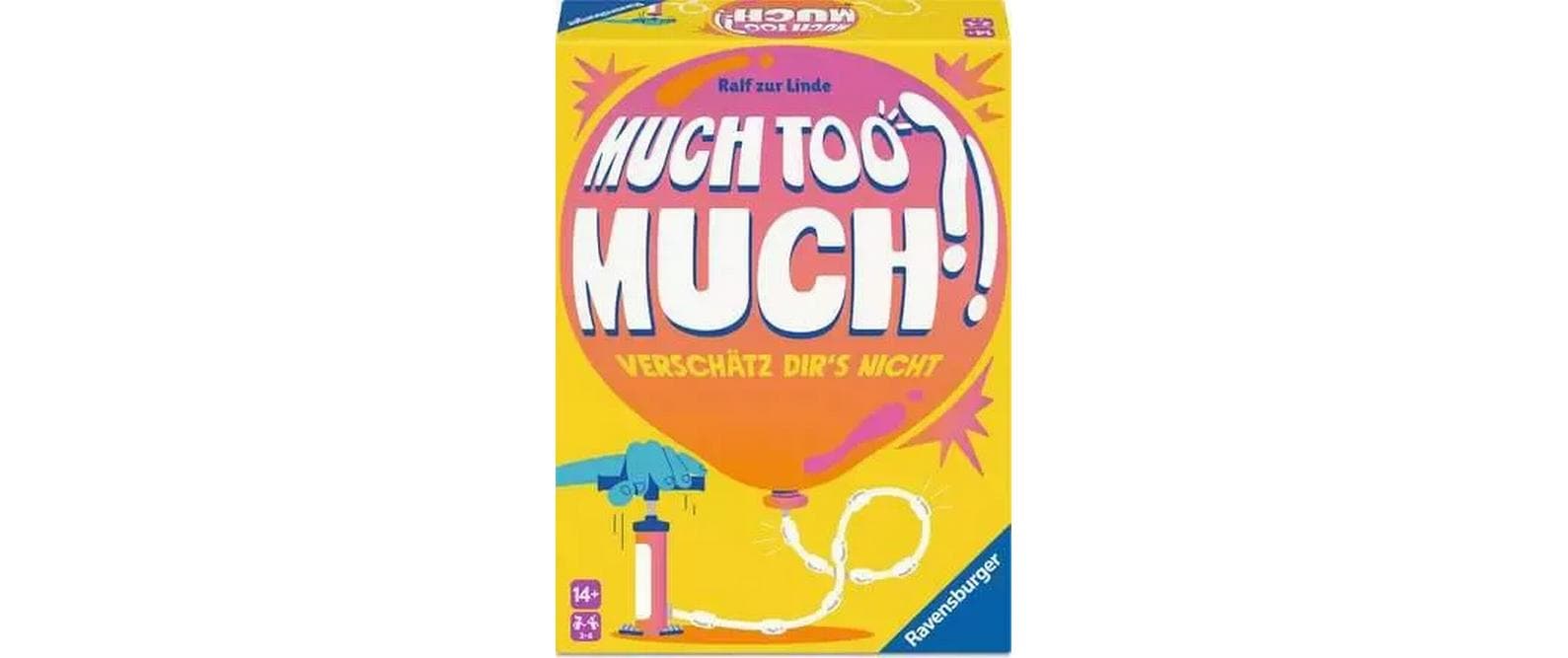 Much too much?! DE