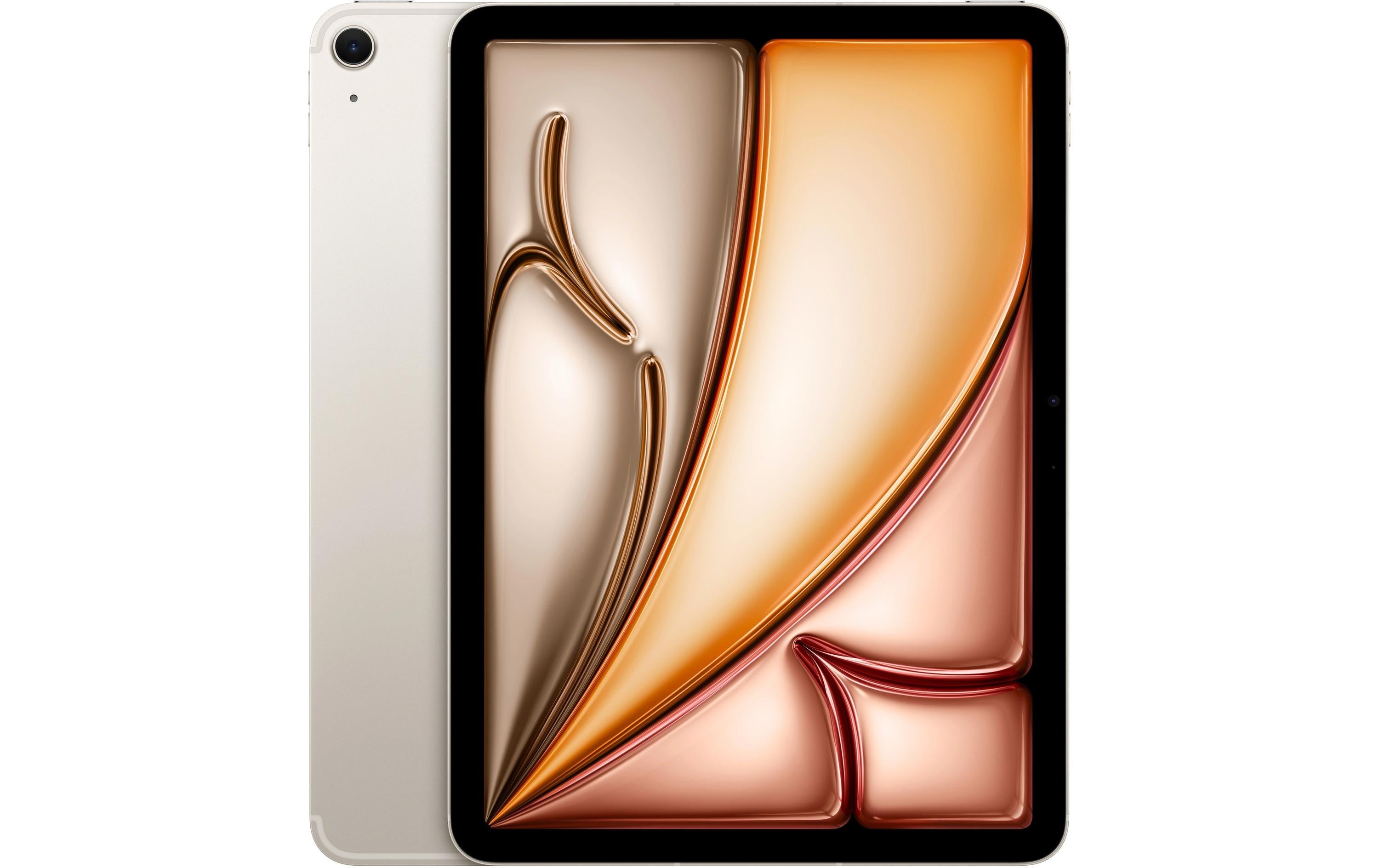 Apple iPad Air 128GB Starlight 11",M4, Cellular, 2026, DEP