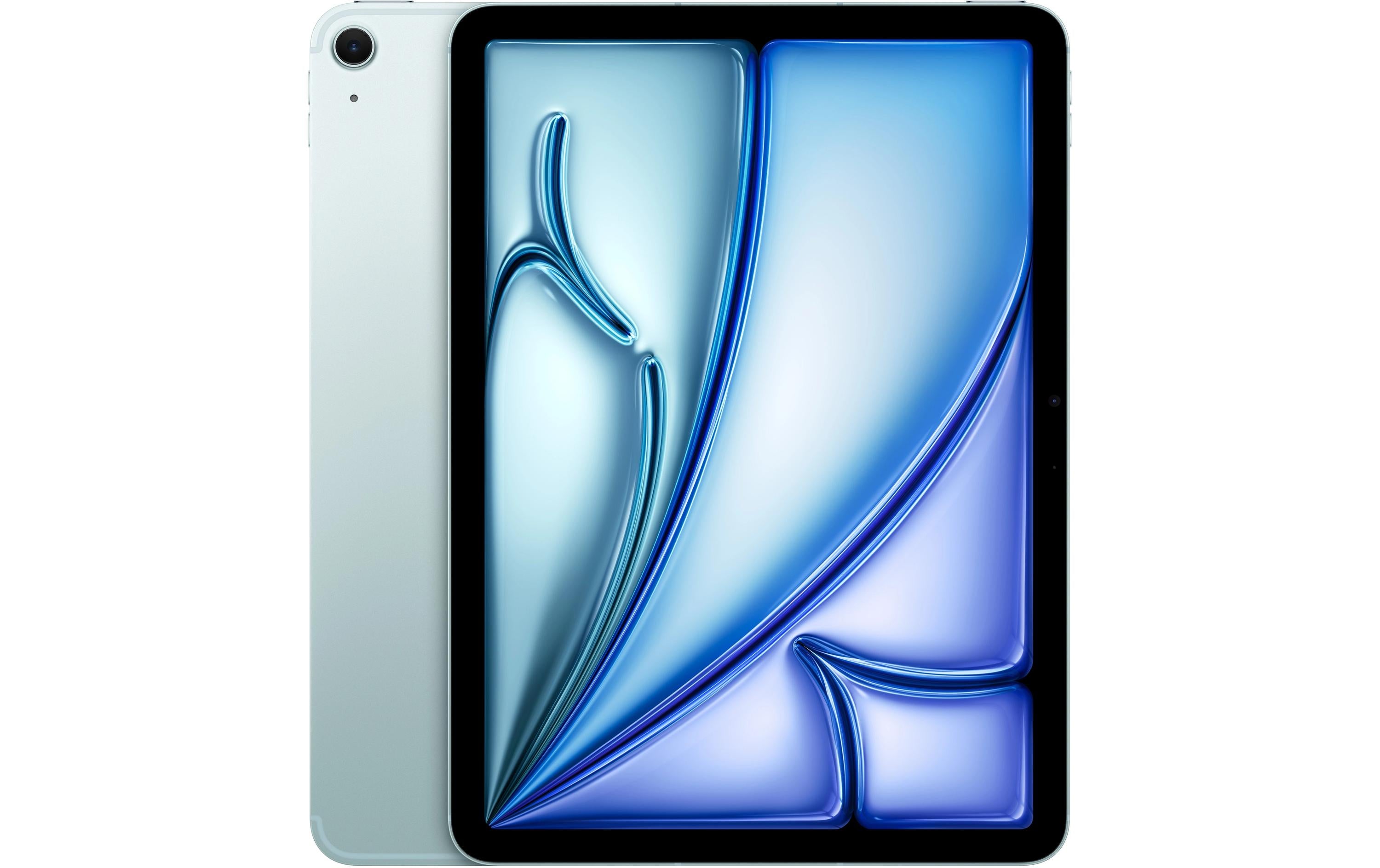 Apple iPad Air 128GB Blue 11",M4, Cellular, 2026, DEP