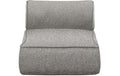 Blomus Loungesessel Stay Bouclé Grösse: 95 x 75 x 68 cm, Earth Bouclé
