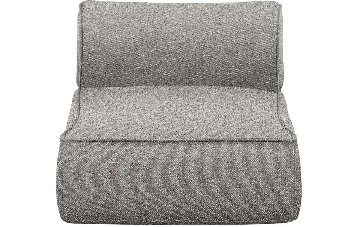 Blomus Loungesessel Stay Bouclé Grösse: 95 x 75 x 68 cm, Earth Bouclé