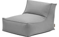 Blomus Loungesessel Stay Grösse: 95 x 75 x 68 cm, Stone