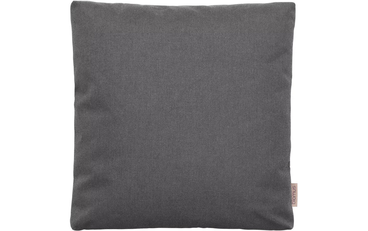Blomus Outdoor-Kissen Stay Grösse: 45 x 45 cm, Coal