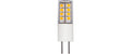 Star Trading LED Leuchtmittel GY6, 35, Halo-LED