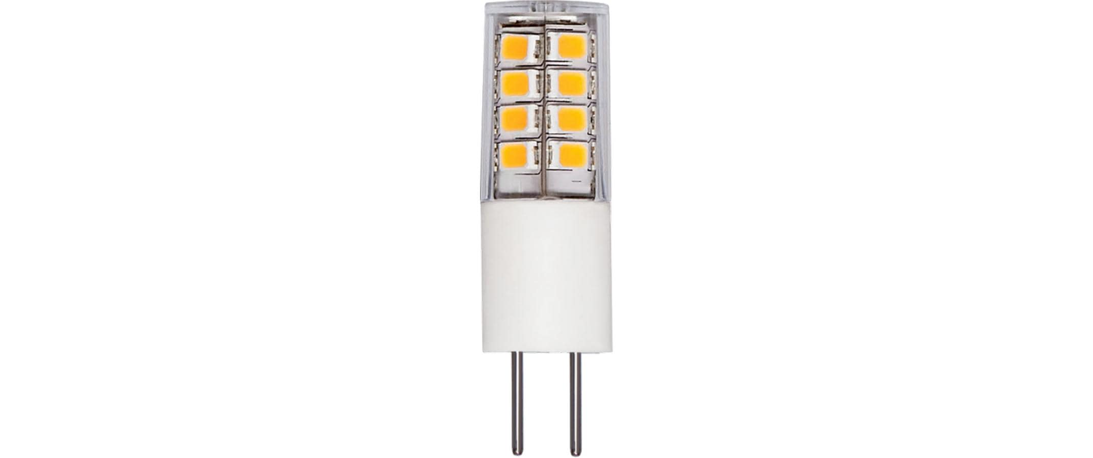 Star Trading LED Leuchtmittel GY6, 35, Halo-LED