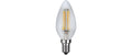 Star Trading LED Leuchtmittel E14 C35 Clear