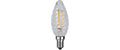 Star Trading LED Leuchtmittel E14 TC35 Clear