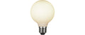 Star Trading LED Leuchtmittel E27 G80 Opaque Double Coating