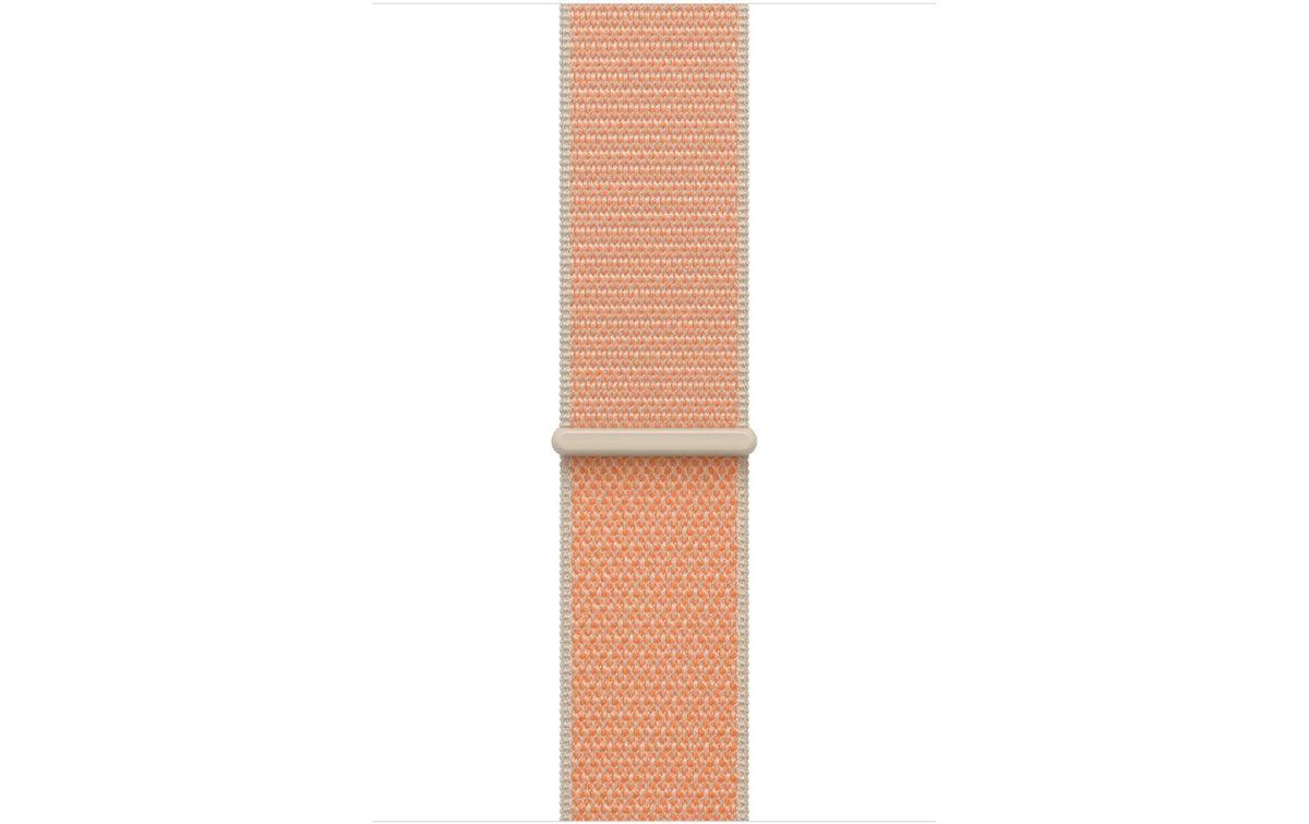 Apple Sport Loop 46mm, Cantaloupe