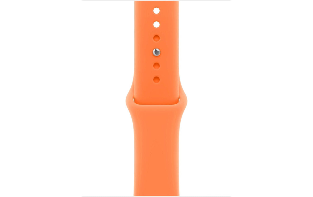 Apple Sport Band 42mm, M/L, Clementine