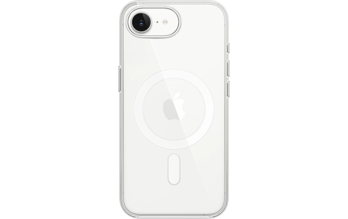 Apple Clear Case, Mag Safe iPhone 17e