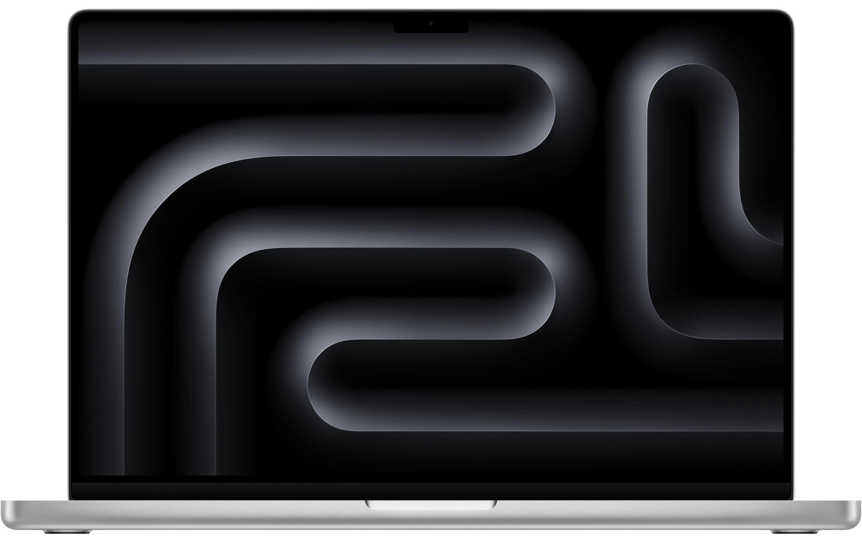 16" MacBook Pro (M5 Pro), Silber